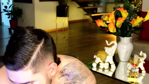 Lukhas f4f online show from February 20, 1:49 am