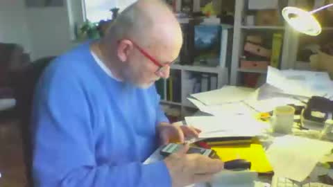 luley58 online show from February 16, 3:32 pm