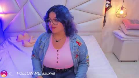 Snapshot of lulu_kawai chatting on October 20, 7:08 pm lulu online show from October 20, 7:08 pm