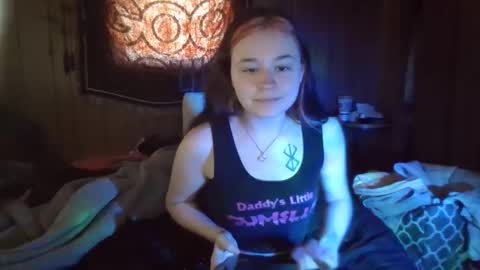 Connie online show from February 3, 4:20 pm