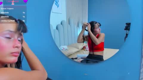 luly_dreams online show from March 29, 11:34 am