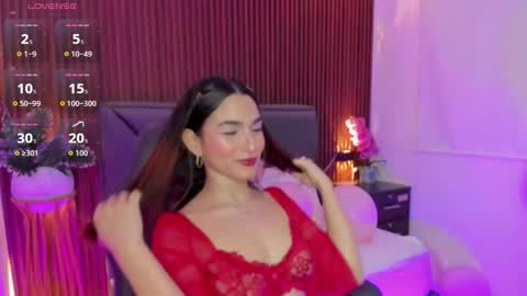 L U M A online show from November 5, 3:30 am