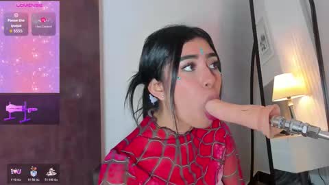 Lucy online show from December 22, 8:26 pm