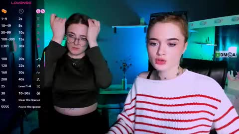 Snapshot of luna_berryy chatting on March 2, 2:30 am luna_berryy online show from March 2, 2:30 am