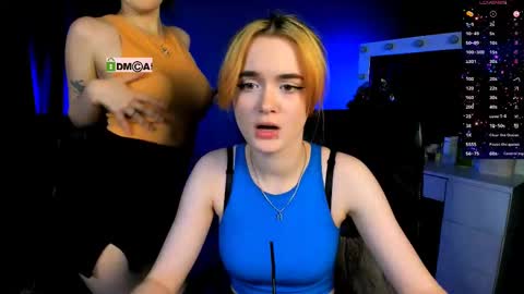 Snapshot of luna_berryy chatting on February 14, 12:41 am luna_berryy online show from February 14, 12:41 am
