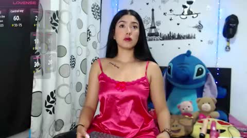 Luna charlotte95 online show from January 8, 3:01 am