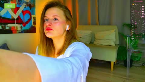 Luna online show from April 14, 7:22 am