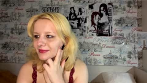 Luna online show from March 30, 8:09 pm