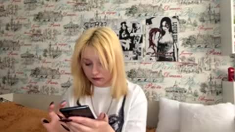 Luna online show from March 12, 8:18 am