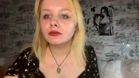 Luna online show from April 12, 5:50 pm