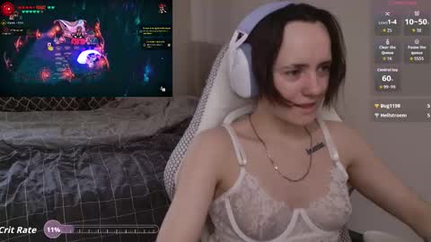 luna_loveeee online show from March 15, 5:23 am