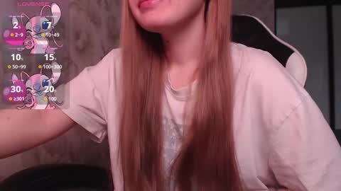 Luna online show from February 16, 9:26 am