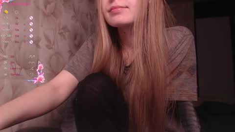 Luna online show from March 27, 1:12 pm