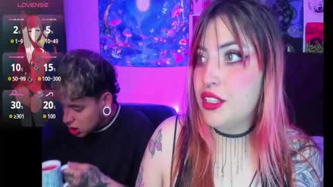 Snapshot of luna_ray420 chatting on October 9, 4:40 am MISS LUNA online show from October 9, 4:40 am