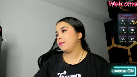 Luna  online show from January 16, 7:12 pm