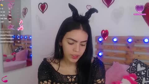 luna_viper online show from March 6, 3:56 pm