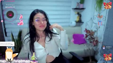 Luna online show from December 4, 12:10 am