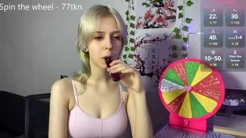 luna online show from May 29, 4:05 pm