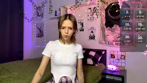 luna online show from April 28, 9:52 pm