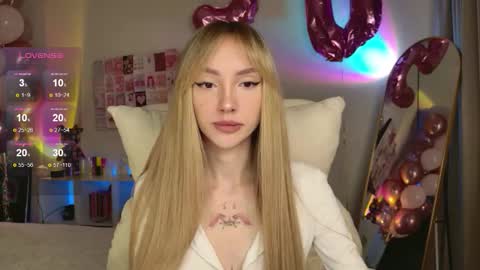 Luna online show from November 24, 12:53 am