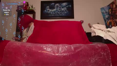 LUNA online show from January 12, 11:50 am