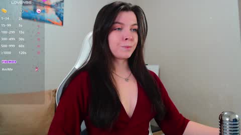 Luna online show from December 24, 5:02 pm