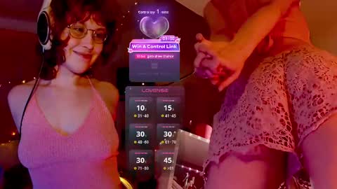 Luna online show from February 17, 1:36 am