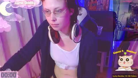 Luna online show from October 5, 4:47 pm