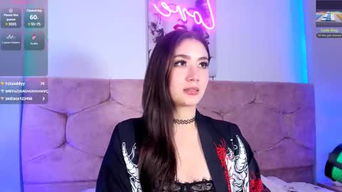 Luna  online show from March 1, 10:42 pm