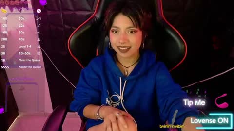 lunarichy online show from July 3, 8:35 pm