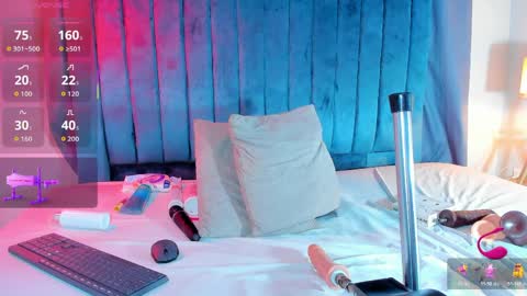 LUNA  online show from April 9, 6:57 pm