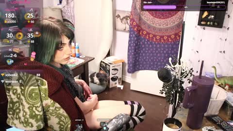 Snapshot of lunasparkles chatting on January 27, 6:30 am ..LunaSparkles. online show from January 27, 6:30 am