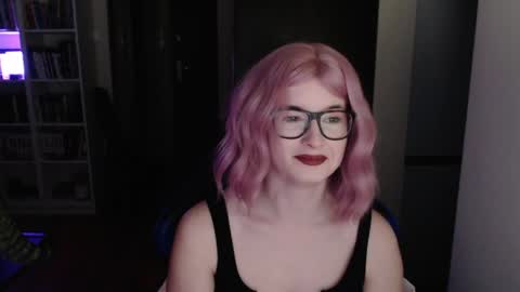 LunaXcherry online show from March 24, 6:58 pm