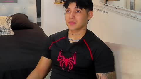 Lunay online show from November 11, 1:19 am