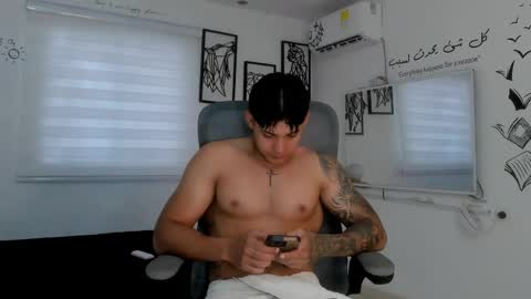 Lunay online show from April 13, 1:48 pm