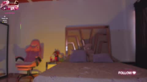 Snapshot of lunna_roosee chatting on October 14, 3:48 pm LUNA ROSE online show from October 14, 3:48 pm