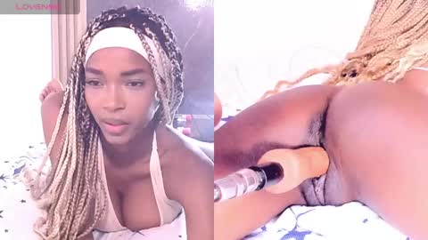 lunna online show from April 27, 2:14 pm