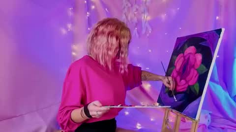 My name Lun online show from March 25, 5:31 pm