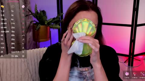 your sweet Liana online show from April 8, 6:16 am