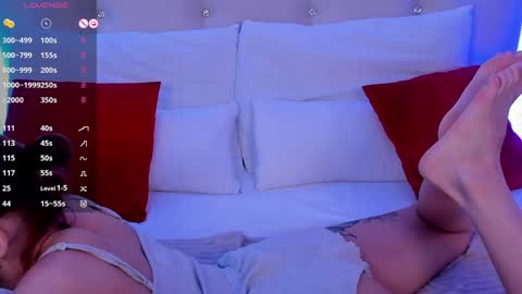 your sweet Liana online show from April 4, 5:14 am