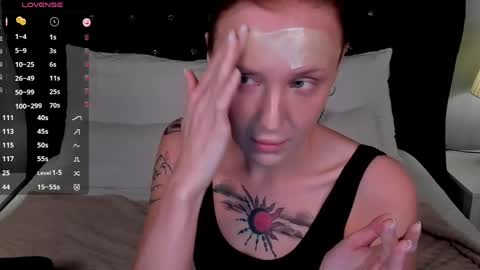 your sweet Liana online show from April 7, 4:47 am