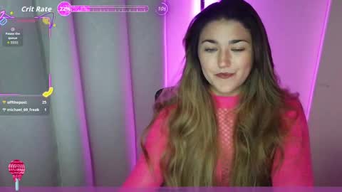 Snapshot of lushlolly chatting on September 27, 4:32 am lushlolly online show from September 27, 4:32 am