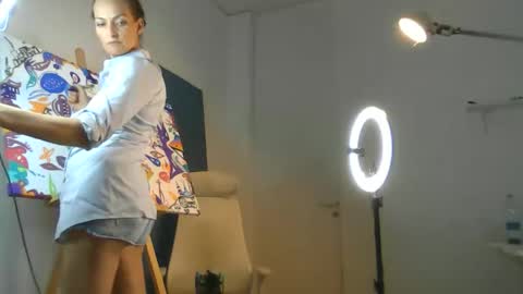 Lusisart online show from April 10, 11:09 pm