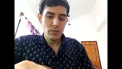 Sebastian E. online show from February 17, 6:39 pm