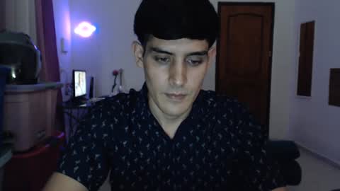 Sebastian E. online show from October 12, 1:31 am