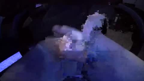 Lucifer666 online show from April 14, 1:36 pm