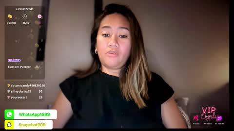 lust_4_daze online show from April 9, 6:30 am