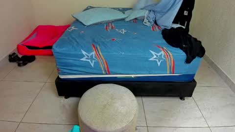 Lucy  David online show from April 5, 1:13 am