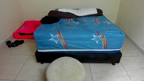 Lucy  David online show from April 4, 1:01 am