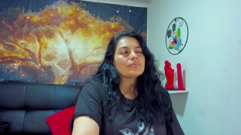 Angela 3 online show from December 14, 7:03 pm